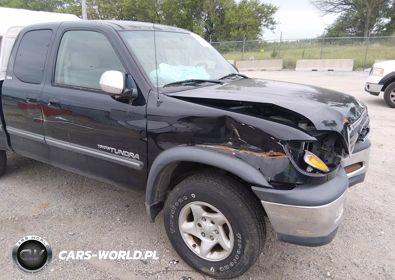 2002 Toyota Tundra Sr5 V8 VIN:5TBBT44152S308686 - 13