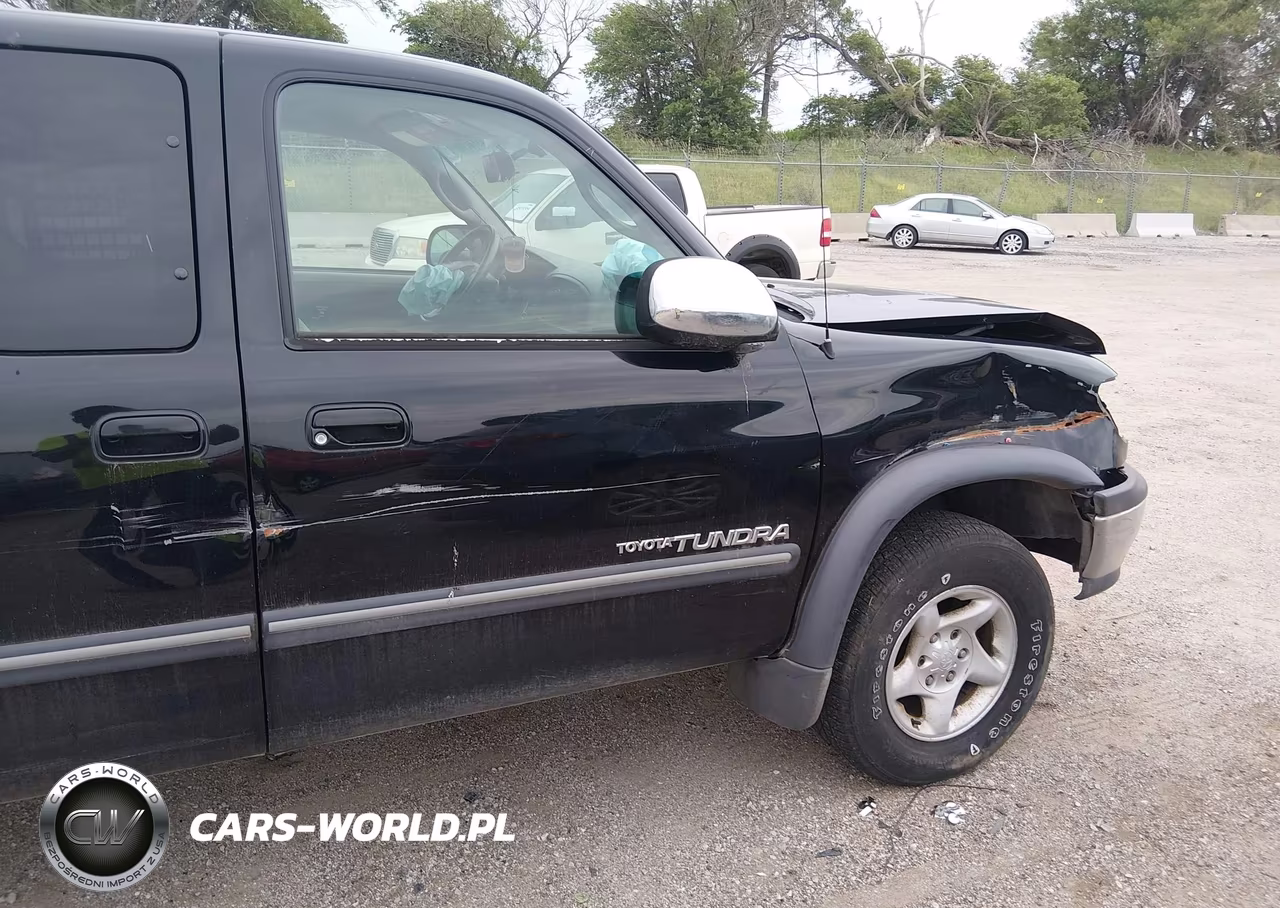 2002 Toyota Tundra Sr5 V8 VIN:5TBBT44152S308686 - 14