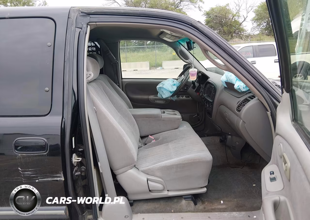 2002 Toyota Tundra Sr5 V8 VIN:5TBBT44152S308686 - 5
