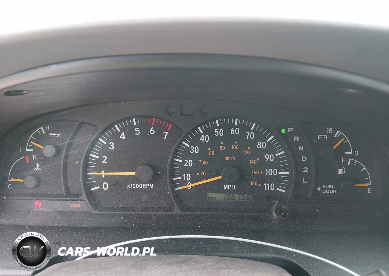 2002 Toyota Tundra Sr5 V8 VIN:5TBBT44152S308686 - 7