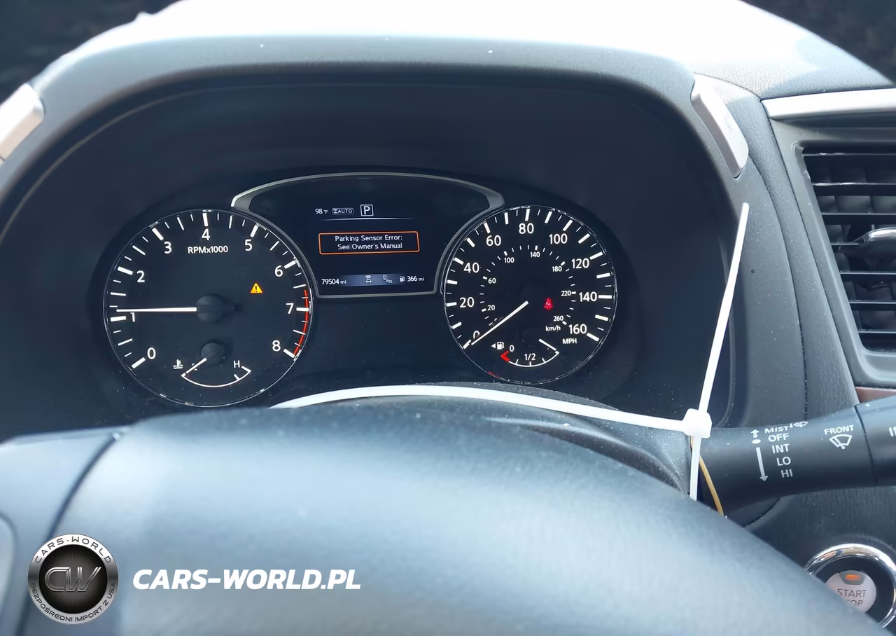 2019 Nissan Pathfinder Platinum VIN:5N1DR2MM4KC631637 - 15