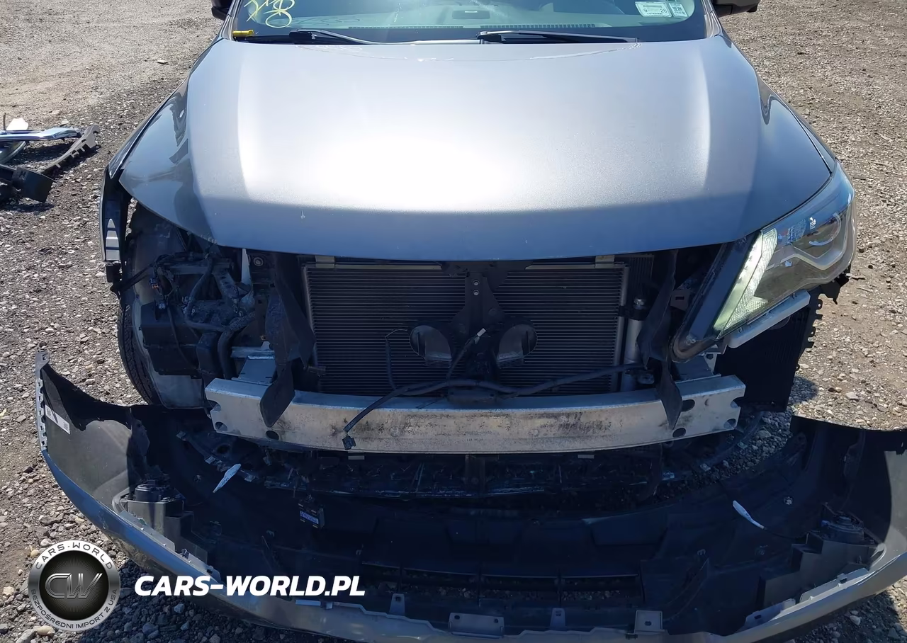 2019 Nissan Pathfinder Platinum VIN:5N1DR2MM4KC631637 - 6