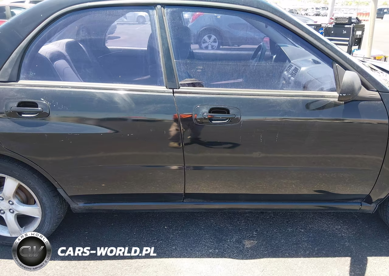 2007 Subaru Impreza 2.5I VIN:JF1GD61637H521031 - 12