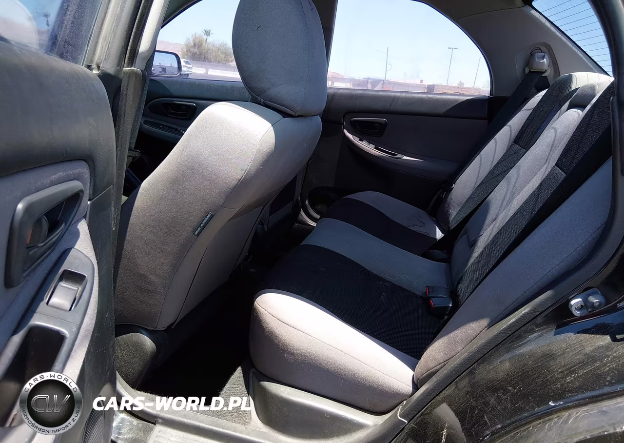 2007 Subaru Impreza 2.5I VIN:JF1GD61637H521031 - 8