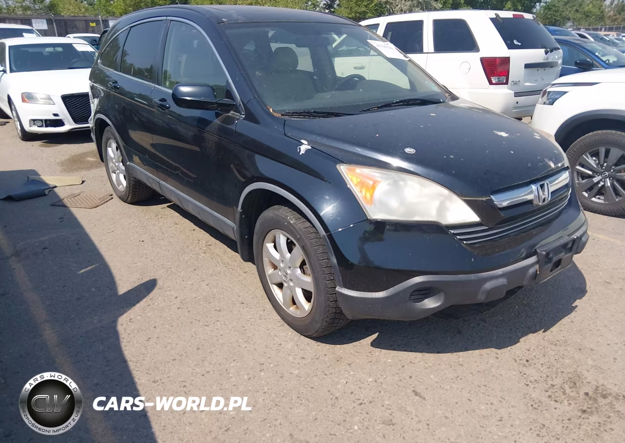 2007 Honda Cr-V Ex-L