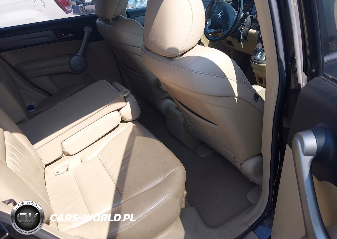 2007 Honda Cr-V Ex-L VIN:JHLRE48717C072029 - 8