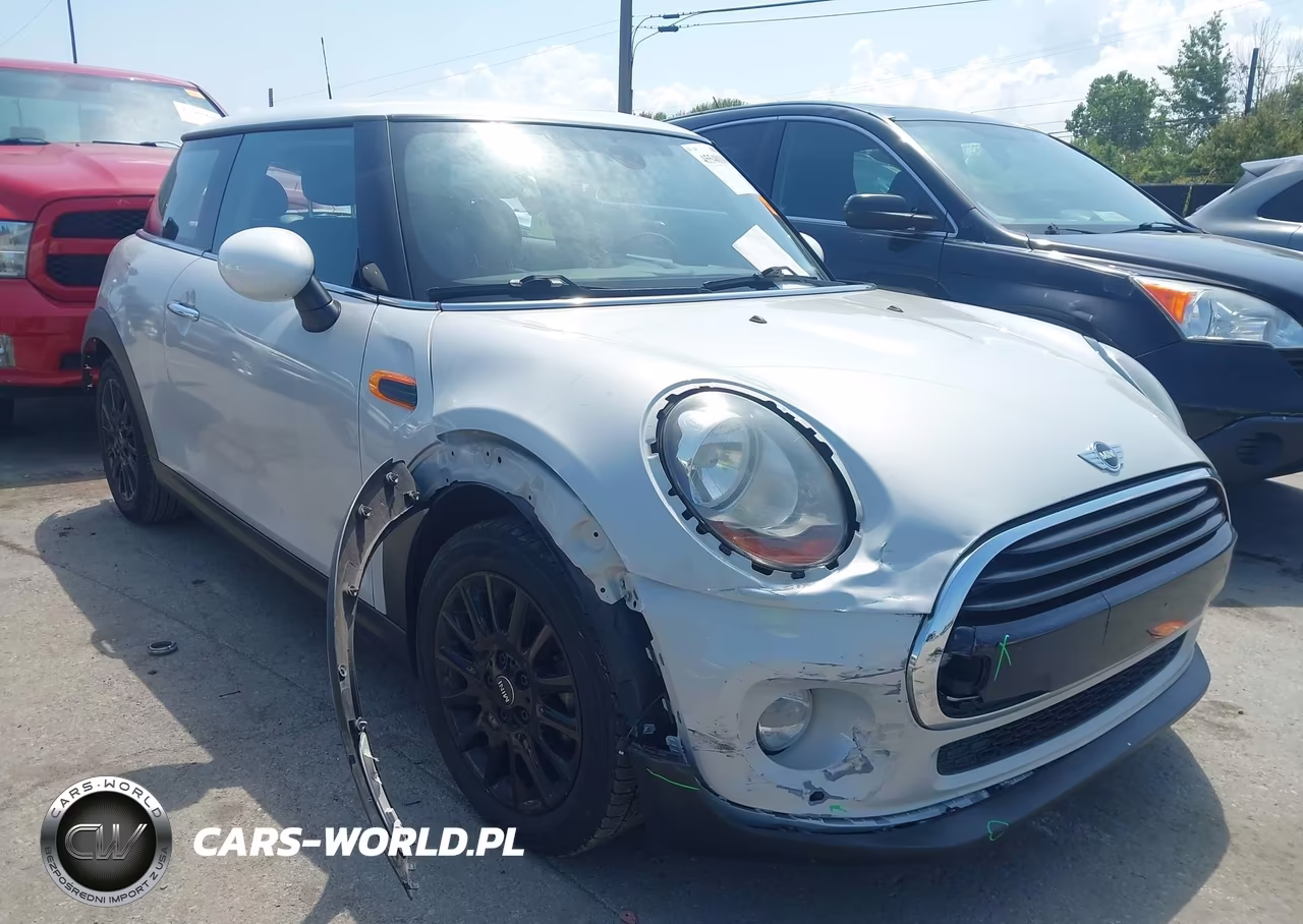 2017 Mini Hardtop Cooper