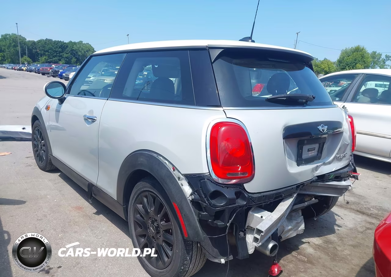 2017 Mini Hardtop Cooper VIN:WMWXP5C37H3C64596 - 3
