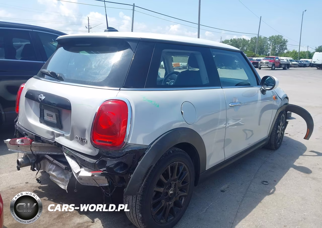 2017 Mini Hardtop Cooper VIN:WMWXP5C37H3C64596 - 4