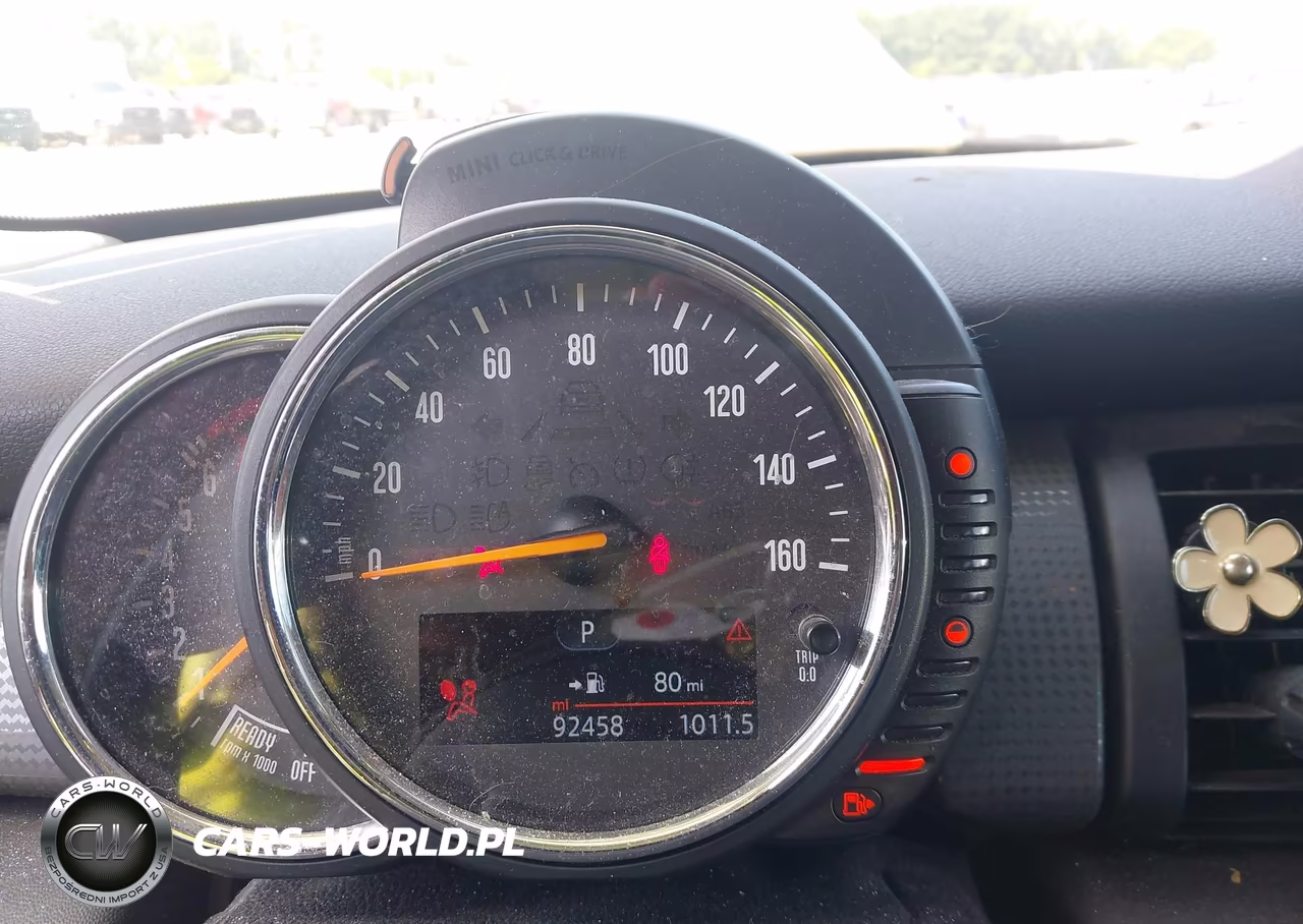 2017 Mini Hardtop Cooper VIN:WMWXP5C37H3C64596 - 7