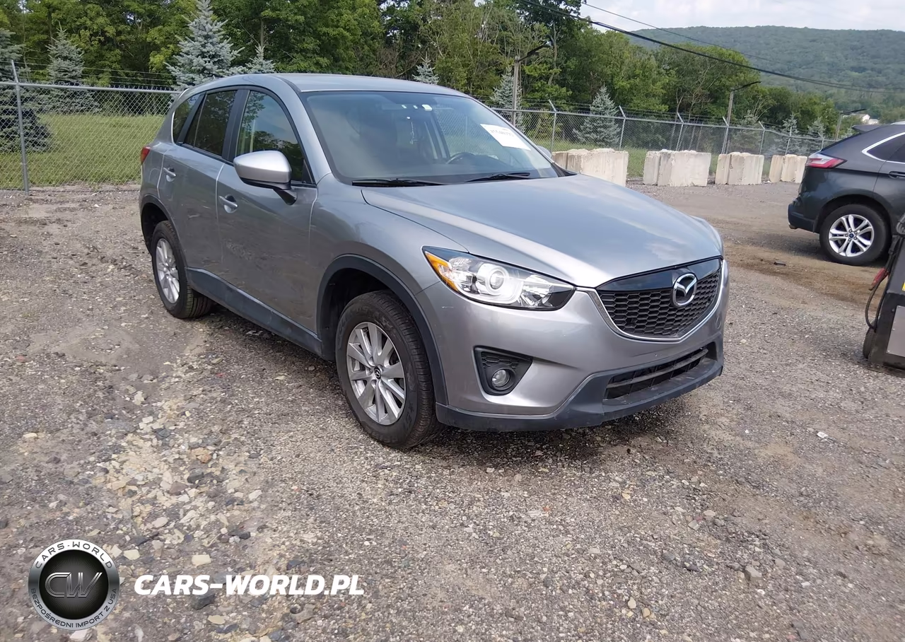 2014 Mazda Cx-5 Touring