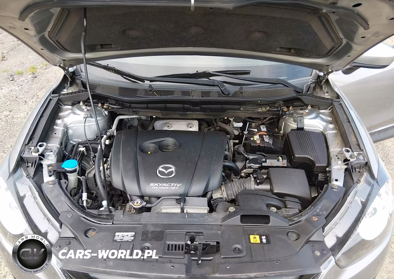 2014 Mazda Cx-5 Touring VIN:JM3KE2CY4E0335610 - 10