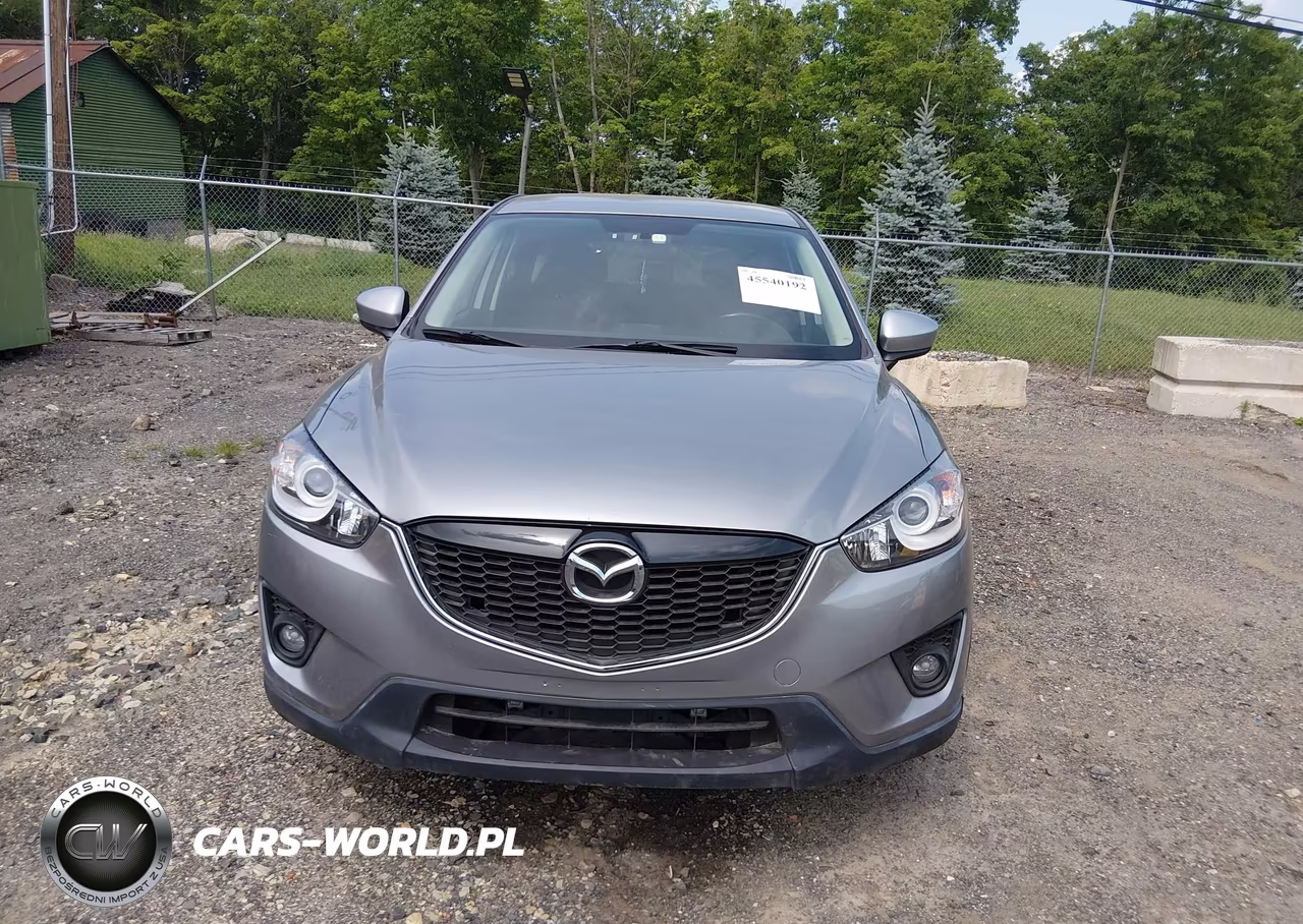 2014 Mazda Cx-5 Touring VIN:JM3KE2CY4E0335610 - 12
