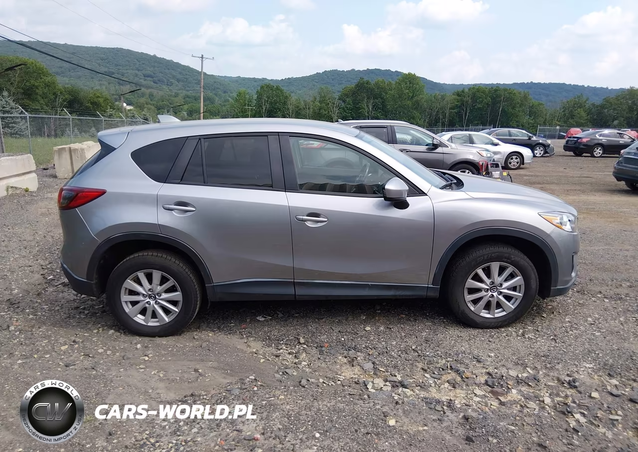 2014 Mazda Cx-5 Touring VIN:JM3KE2CY4E0335610 - 13