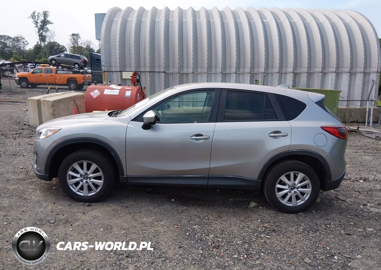 2014 Mazda Cx-5 Touring VIN:JM3KE2CY4E0335610 - 14