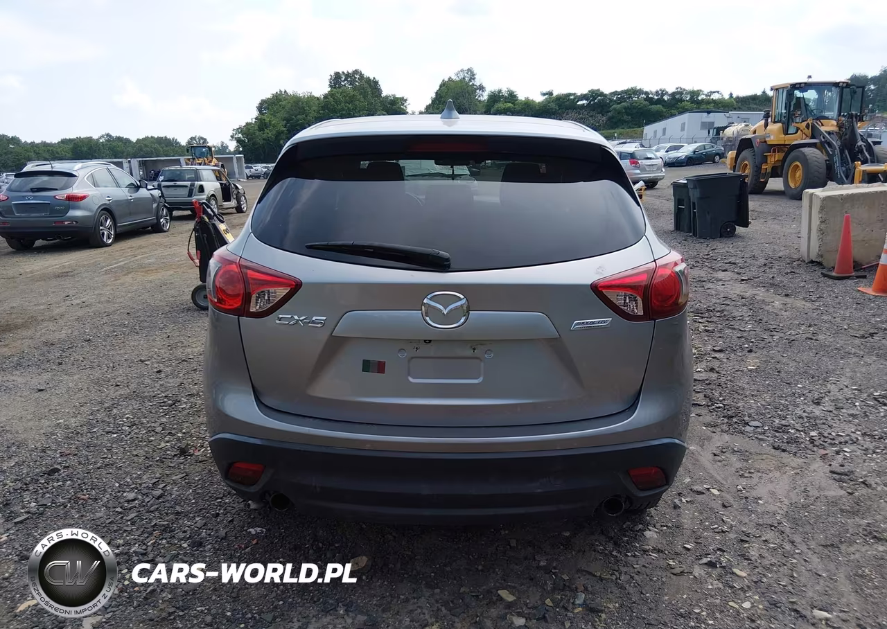 2014 Mazda Cx-5 Touring VIN:JM3KE2CY4E0335610 - 16