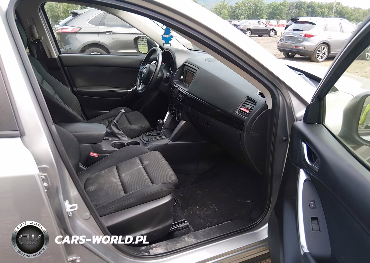 2014 Mazda Cx-5 Touring VIN:JM3KE2CY4E0335610 - 5