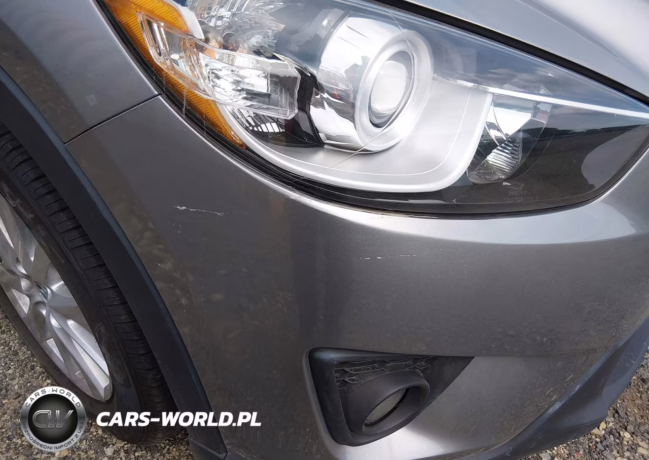 2014 Mazda Cx-5 Touring VIN:JM3KE2CY4E0335610 - 6