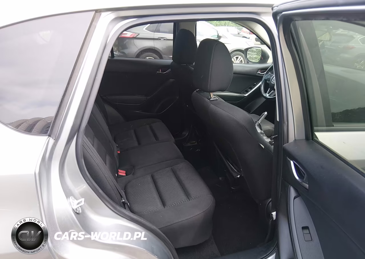 2014 Mazda Cx-5 Touring VIN:JM3KE2CY4E0335610 - 8