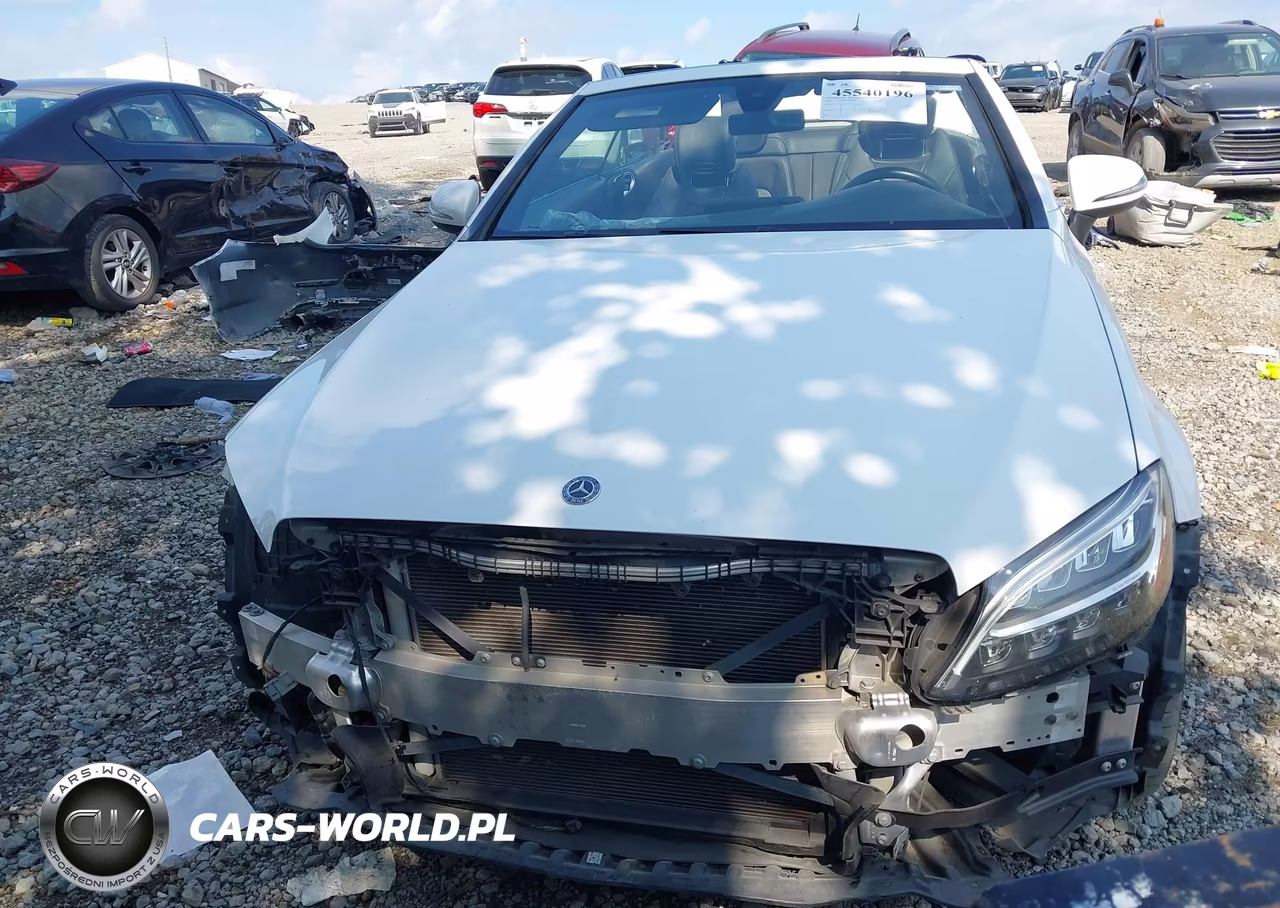 2020 Mercedes-Benz C 300 VIN:W1KWK8DBXLF989852 - 13