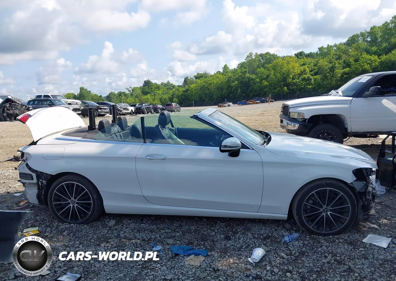 2020 Mercedes-Benz C 300 VIN:W1KWK8DBXLF989852 - 14