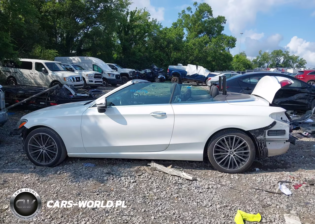 2020 Mercedes-Benz C 300 VIN:W1KWK8DBXLF989852 - 15