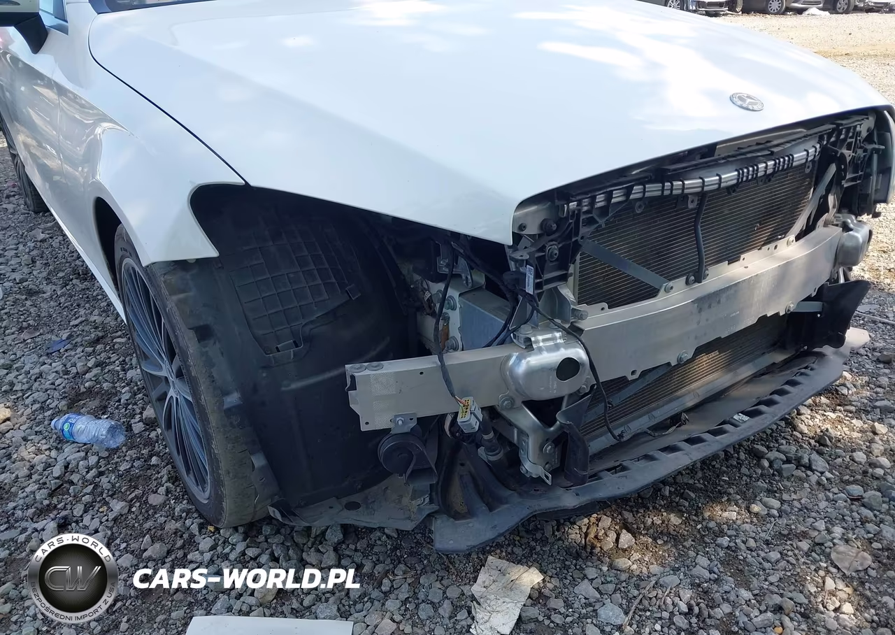 2020 Mercedes-Benz C 300 VIN:W1KWK8DBXLF989852 - 19