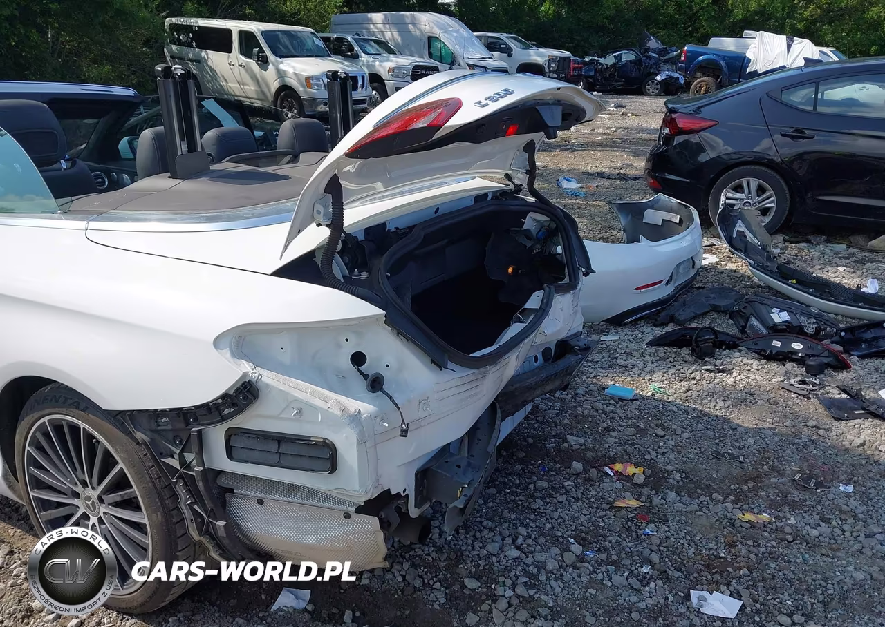 2020 Mercedes-Benz C 300 VIN:W1KWK8DBXLF989852 - 20