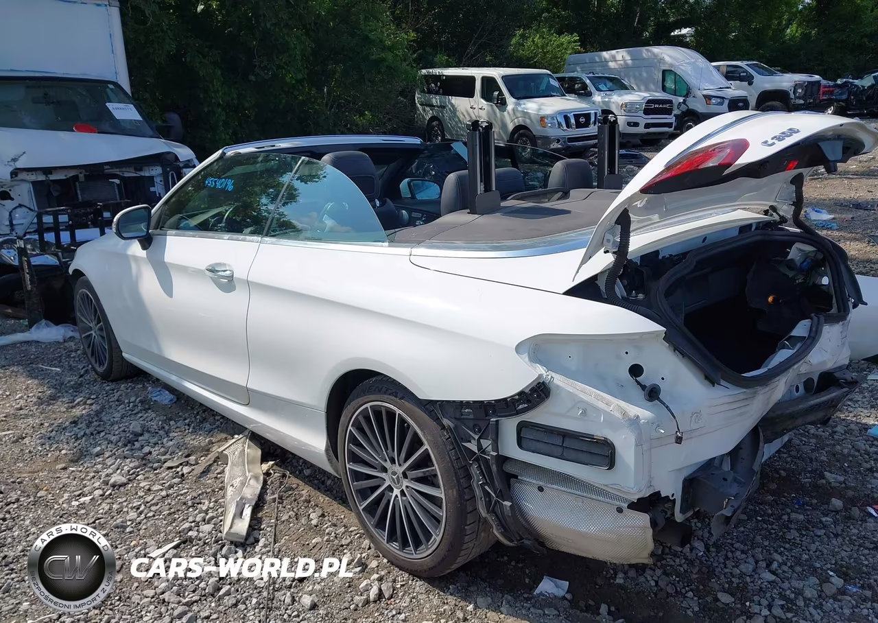 2020 Mercedes-Benz C 300 VIN:W1KWK8DBXLF989852 - 3