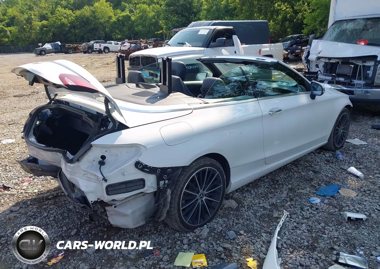 2020 Mercedes-Benz C 300 VIN:W1KWK8DBXLF989852 - 4