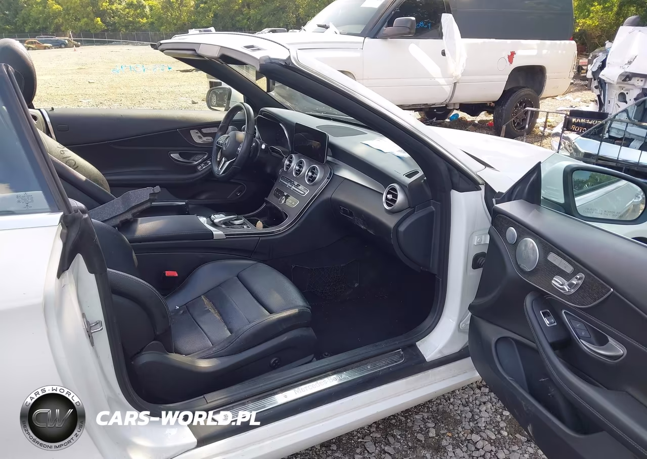2020 Mercedes-Benz C 300 VIN:W1KWK8DBXLF989852 - 5