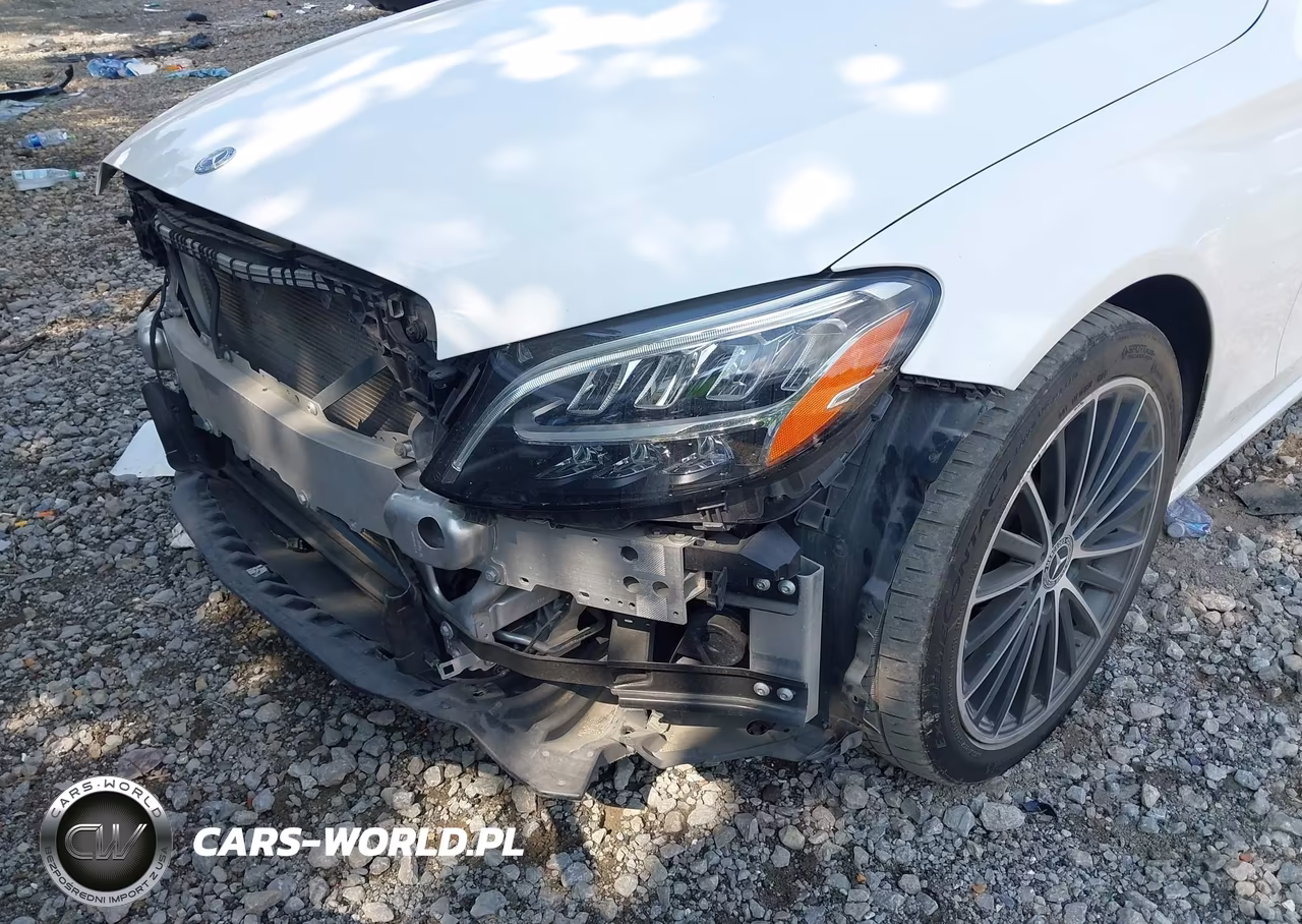2020 Mercedes-Benz C 300 VIN:W1KWK8DBXLF989852 - 6