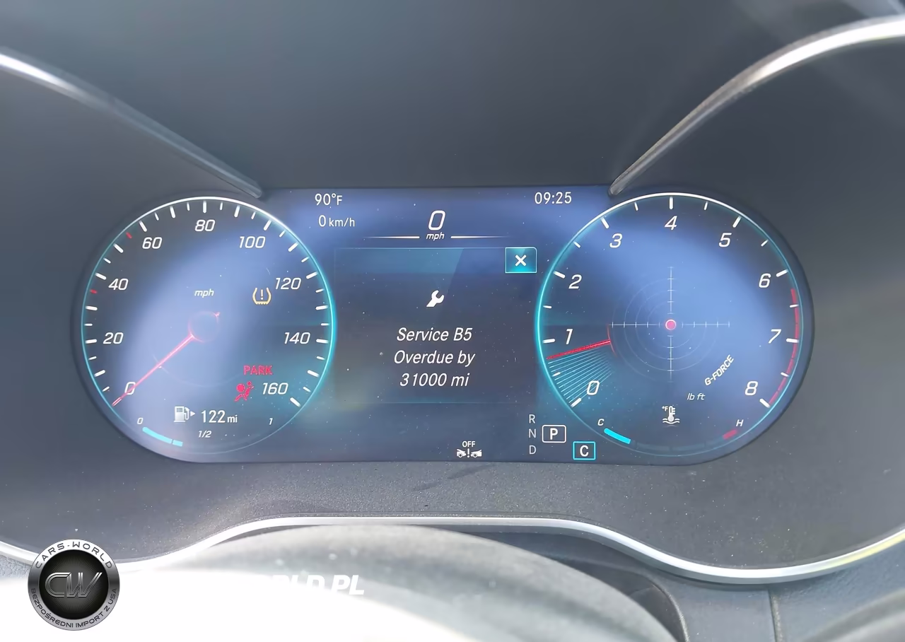 2020 Mercedes-Benz C 300 VIN:W1KWK8DBXLF989852 - 7