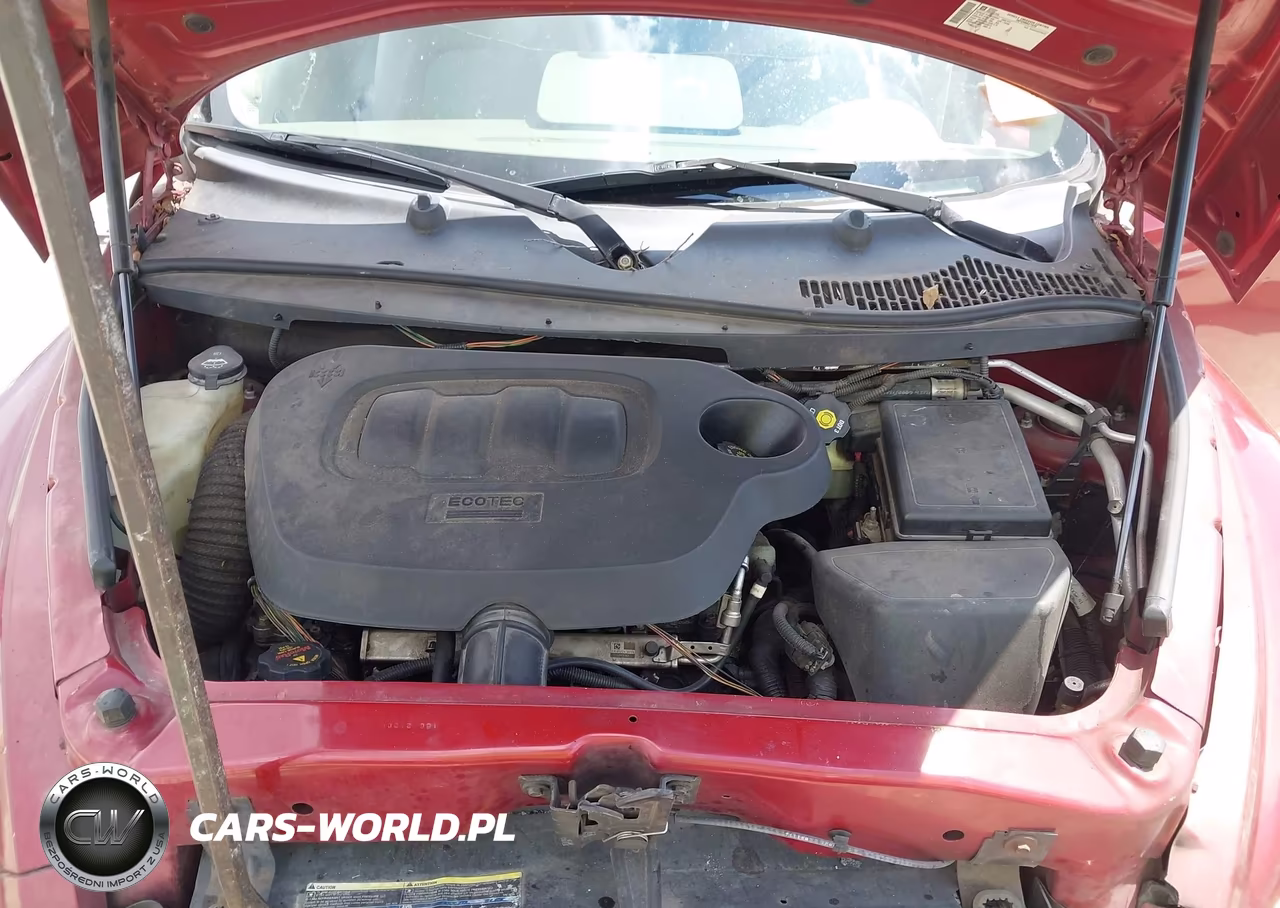 2009 Chevrolet Hhr Lt VIN:3GNCA23B19S547357 - 10