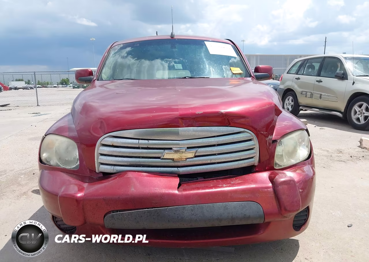 2009 Chevrolet Hhr Lt VIN:3GNCA23B19S547357 - 13