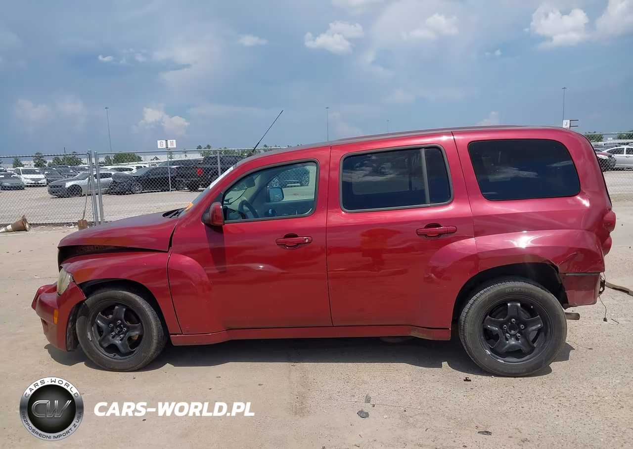 2009 Chevrolet Hhr Lt VIN:3GNCA23B19S547357 - 15