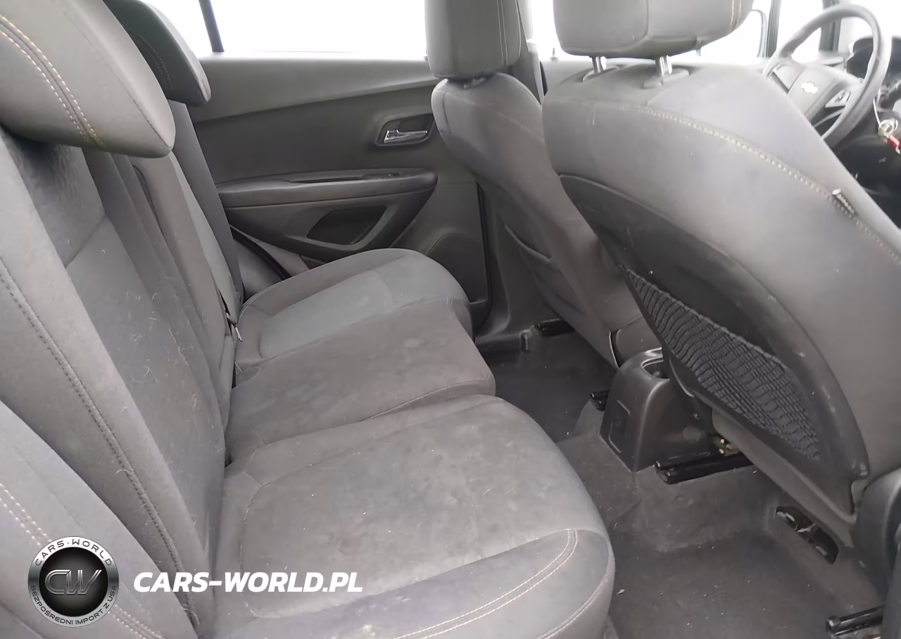 2017 Chevrolet Trax Ls VIN:3GNCJKSB8HL214633 - 8