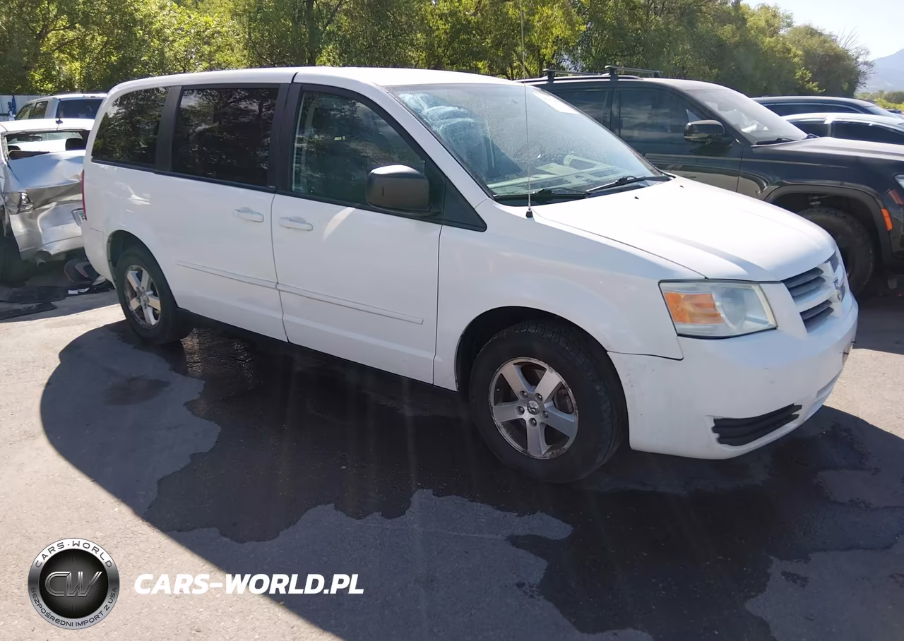 2009 Dodge Grand Caravan Se