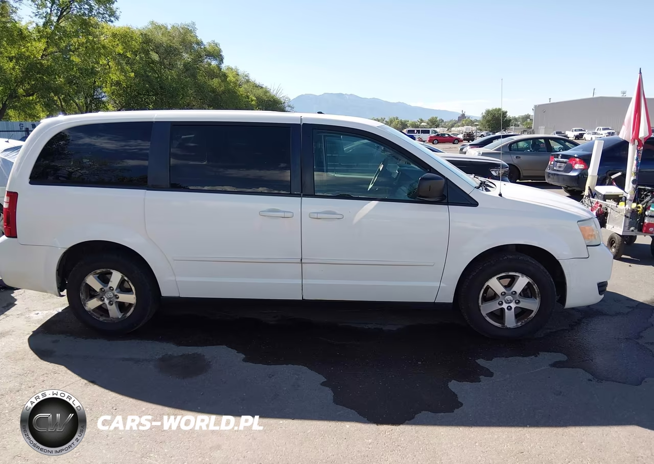 2009 Dodge Grand Caravan Se VIN:2D8HN44EX9R562655 - 13