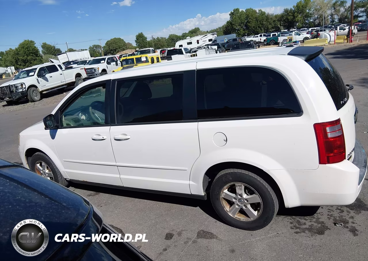 2009 Dodge Grand Caravan Se VIN:2D8HN44EX9R562655 - 14