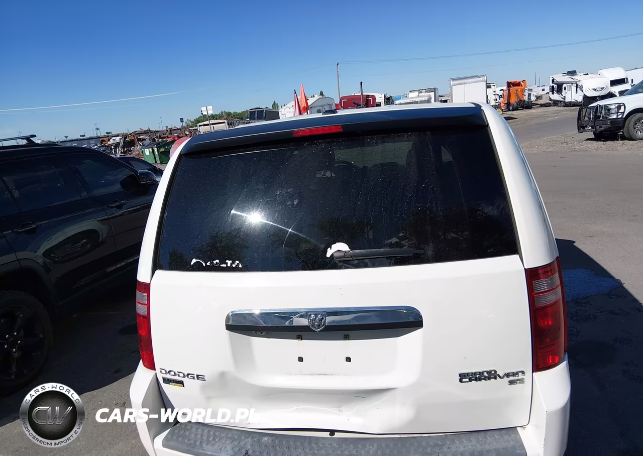 2009 Dodge Grand Caravan Se VIN:2D8HN44EX9R562655 - 16