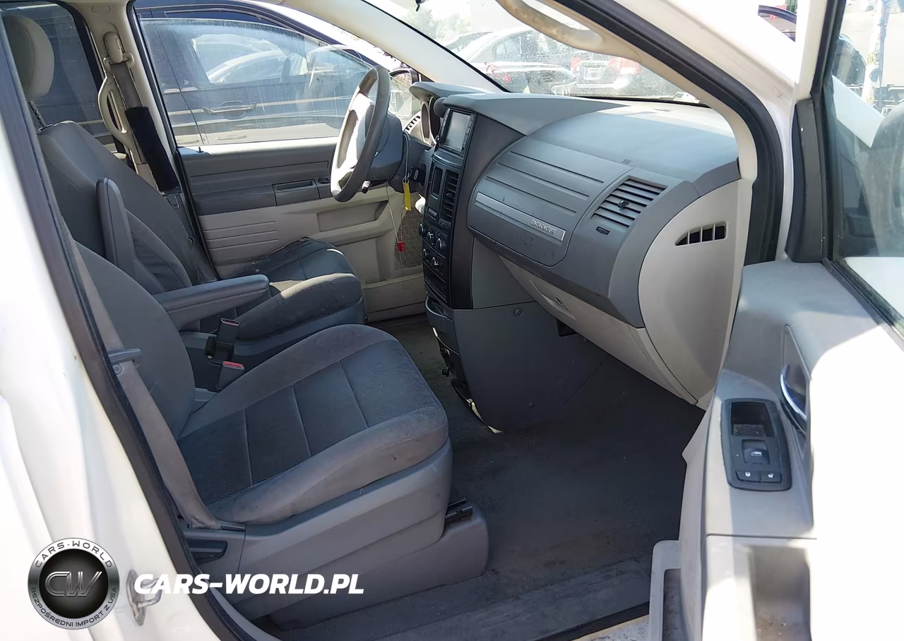 2009 Dodge Grand Caravan Se VIN:2D8HN44EX9R562655 - 5