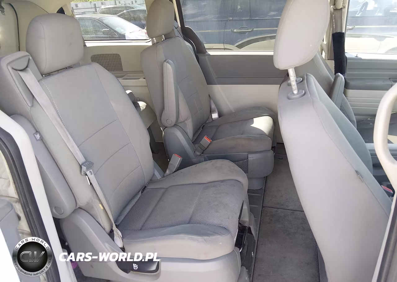 2009 Dodge Grand Caravan Se VIN:2D8HN44EX9R562655 - 8