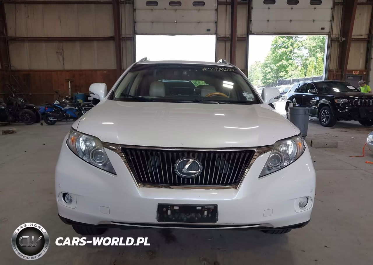 2012 Lexus Rx 350 VIN:2T2BK1BA9CC142500 - 13