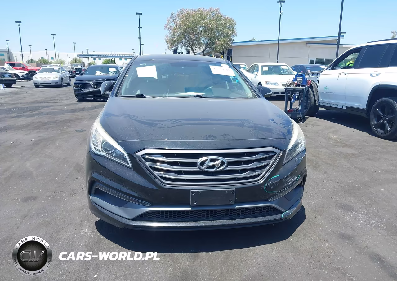 2017 Hyundai Sonata Sport VIN:5NPE34AFXHH554278 - 12