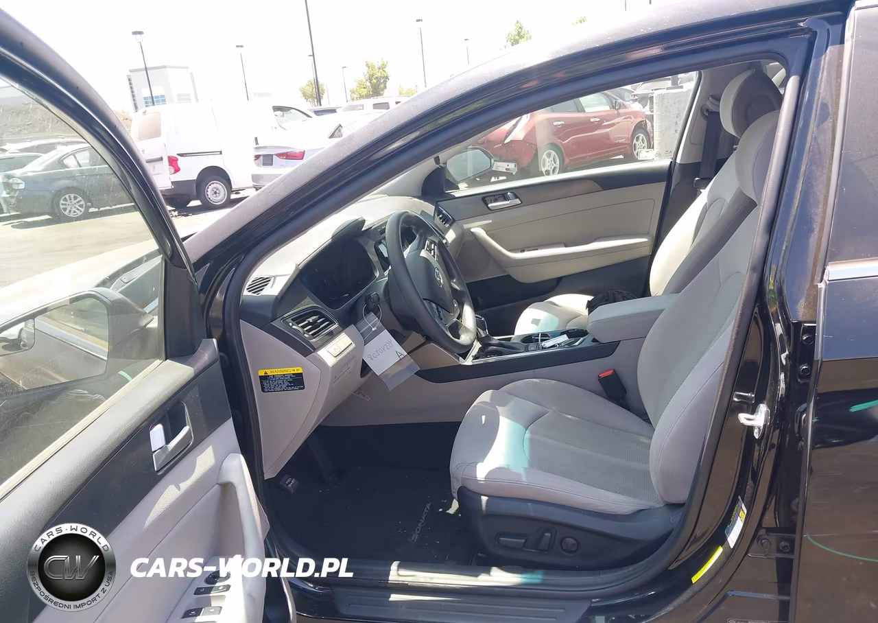 2017 Hyundai Sonata Sport VIN:5NPE34AFXHH554278 - 5