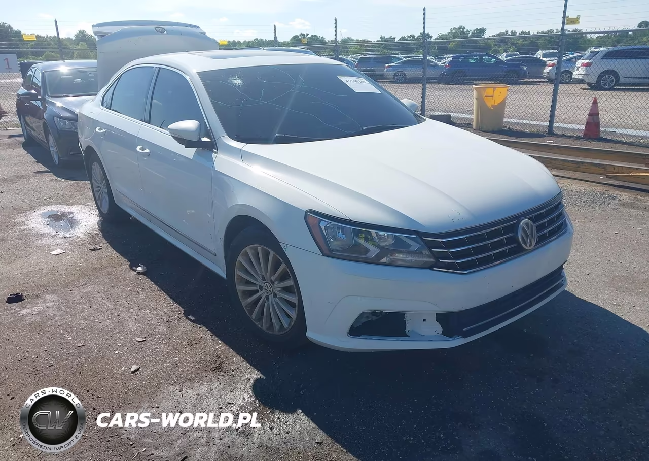 2017 Volkswagen Passat 1.8T Se