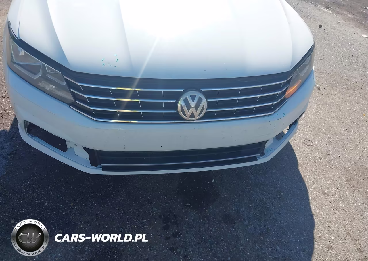 2017 Volkswagen Passat 1.8T Se VIN:1VWBT7A35HC023640 - 6