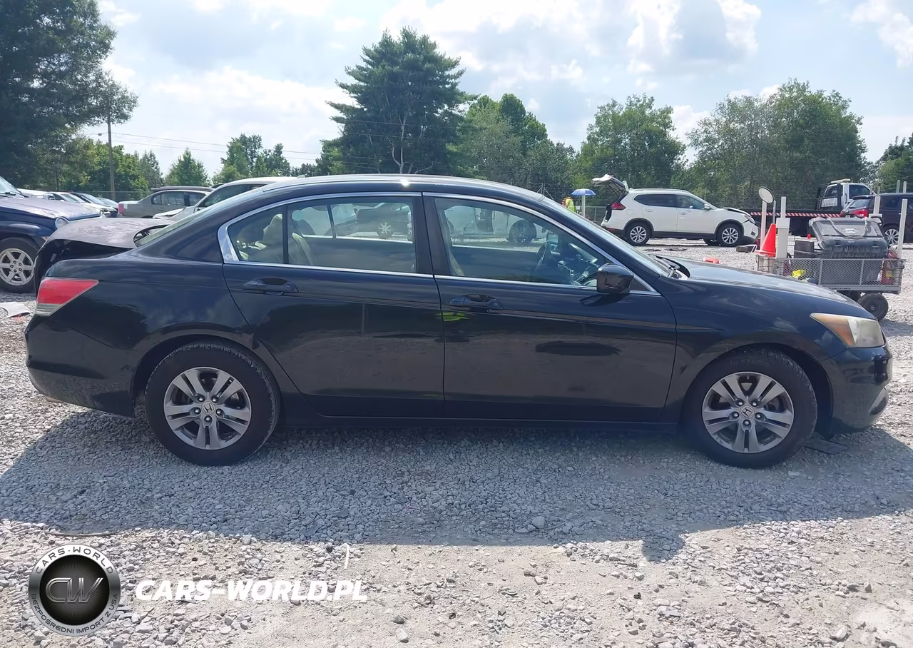 2012 Honda Accord 2.4 Se VIN:1HGCP2F68CA024580 - 13