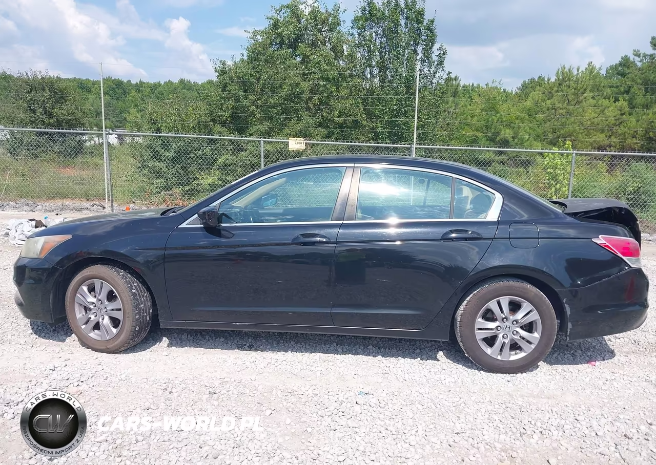 2012 Honda Accord 2.4 Se VIN:1HGCP2F68CA024580 - 14